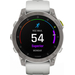Garmin Epix Gen 2 Sapphire Edition White Titanium with Carrera White Band, Экран: 47, Цвет: White / Белый, изображение 5