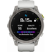 Garmin Epix Gen 2 Sapphire Edition White Titanium with Carrera White Band, Экран: 47, Цвет: White / Белый, изображение 6