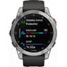 Garmin Epix Gen 2 Standard Edition Slate Steel with Graphite Band, Экран: 47, Цвет: Graphite / Графитовый, изображение 2