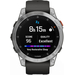 Garmin Epix Gen 2 Standard Edition Slate Steel with Graphite Band, Экран: 47, Цвет: Graphite / Графитовый, изображение 6