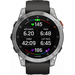 Garmin Epix Gen 2 Standard Edition Slate Steel with Graphite Band, Экран: 47, Цвет: Graphite / Графитовый, изображение 7