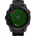 Garmin Epix Gen 2 Sapphire Edition Black Titanium with Black Band, Экран: 47, Цвет: Black / Черный, изображение 8