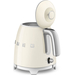 Мини чайник SMEG KLF05CREU электрический кремовый, Цвет: Cream / Кремовый, изображение 10
