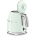 Мини чайник SMEG KLF05PGEU электрический пастельный зеленый, Цвет: Pastel green / Пастельный зеленый, изображение 10