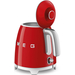 Мини чайник SMEG KLF05RDEU электрический красный, Цвет: Red / Красный, изображение 10