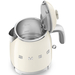 Мини чайник SMEG KLF05CREU электрический кремовый, Цвет: Cream / Кремовый, изображение 11