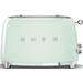 Тостер SMEG TSF01PGEU на 2 ломтика пастельный зеленый, Цвет: Pastel green / Пастельный зеленый, изображение 2