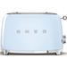 Тостер SMEG TSF01PBEU на 2 ломтика пастельный голубой, Цвет: Blue / Голубой, изображение 2
