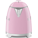 Мини чайник SMEG KLF05PKEU электрический розовый, Цвет: Pink / Розовый, изображение 2
