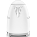 Чайник SMEG KLF03WHMEU электрический белый матовый, Цвет: White matte / Белый матовый, изображение 2