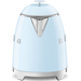 Мини чайник SMEG KLF05PBEU электрический пастельный голубой, Цвет: Blue / Голубой, изображение 2