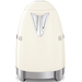 Чайник SMEG KLF04CREU электрический с регулируемой температурой кремовый, Цвет: Cream / Кремовый, изображение 2