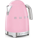 Чайник SMEG KLF04PKEU электрический с регулируемой температурой розовый, Цвет: Pink / Розовый, изображение 2
