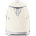 Мини чайник SMEG KLF05CREU электрический кремовый, Цвет: Cream / Кремовый, изображение 2