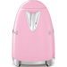 Чайник SMEG KLF03PKEU электрический розовый, Цвет: Pink / Розовый, изображение 2