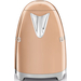 Чайник SMEG KLF03RGEU электрический розовое золото, изображение 2