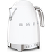 Чайник SMEG KLF04WHEU электрический с регулируемой температурой белый, Цвет: White / Белый, изображение 2