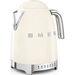 Чайник SMEG KLF04CREU электрический с регулируемой температурой кремовый, Цвет: Cream / Кремовый, изображение 3