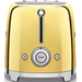 Тостер SMEG TSF01GOEU на 2 ломтика Цвет золото, изображение 3