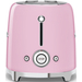 Тостер SMEG TSF01PKEU  на 2 ломтика розовый, Цвет: Pink / Розовый, изображение 3