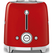 Тостер SMEG TSF01RDEU на 2 ломтика красный, Цвет: Red / Красный, изображение 3