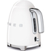 Чайник SMEG KLF03WHEU электрический белый, Цвет: White / Белый, изображение 3