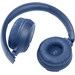 Наушники беспроводные JBL T510BT Blue, Цвет: Blue / Синий, изображение 3