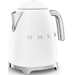 Чайник SMEG KLF03WHMEU электрический белый матовый, Цвет: White matte / Белый матовый, изображение 3