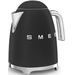 Чайник SMEG KLF03BLMEU электрический черный матовый, Цвет: Black matte / Черный матовый, изображение 3