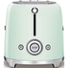 Тостер SMEG TSF01PGEU на 2 ломтика пастельный зеленый, Цвет: Pastel green / Пастельный зеленый, изображение 3
