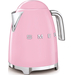 Чайник SMEG KLF03PKEU электрический розовый, Цвет: Pink / Розовый, изображение 3