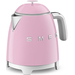 Мини чайник SMEG KLF05PKEU электрический розовый, Цвет: Pink / Розовый, изображение 3