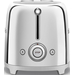 Тостер SMEG TSF01SSEU на 2 ломтика хром, Цвет: Steel / Сталь, изображение 3