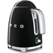 Чайник SMEG KLF03BLEU электрический черный, Цвет: Black / Черный, изображение 3