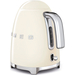 Чайник SMEG KLF03CREU электрический кремовый, Цвет: Cream / Кремовый, изображение 3