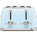 Тостер SMEG TSF03PBEU  на 4 ломтика пастельный голубой, Цвет: Blue / Голубой, изображение 3