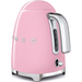 Чайник SMEG KLF03PKEU электрический розовый, Цвет: Pink / Розовый, изображение 4