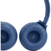 Наушники беспроводные JBL T510BT Blue, Цвет: Blue / Синий, изображение 4