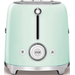Тостер SMEG TSF01PGEU на 2 ломтика пастельный зеленый, Цвет: Pastel green / Пастельный зеленый, изображение 4