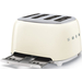 Тостер SMEG TSF03CREU  на 4 ломтика кремовый, Цвет: Cream / Кремовый, изображение 4