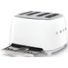 Тостер SMEG TSF03WHEU  на 4 ломтика белый, Цвет: White / Белый, изображение 4