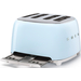 Тостер SMEG TSF03PBEU  на 4 ломтика пастельный голубой, Цвет: Blue / Голубой, изображение 4