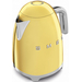 Чайник SMEG KLF03GOEU электрический цвет золото, изображение 4