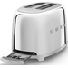 Тостер SMEG TSF01SSEU на 2 ломтика хром, Цвет: Steel / Сталь, изображение 5