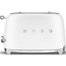 Тостер SMEG TSF01WHMEU  на 2 ломтика матовый белый, Цвет: White matte / Белый матовый, изображение 5