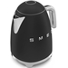 Чайник SMEG KLF03BLMEU электрический черный матовый, Цвет: Black matte / Черный матовый, изображение 5