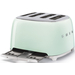 Тостер SMEG TSF03PGEU  на 4 ломтика пастельный зеленый, Цвет: Pastel green / Пастельный зеленый, изображение 5