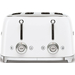Тостер SMEG TSF03WHEU  на 4 ломтика белый, Цвет: White / Белый, изображение 5
