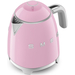 Мини чайник SMEG KLF05PKEU электрический розовый, Цвет: Pink / Розовый, изображение 5