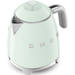 Мини чайник SMEG KLF05PGEU электрический пастельный зеленый, Цвет: Pastel green / Пастельный зеленый, изображение 5
